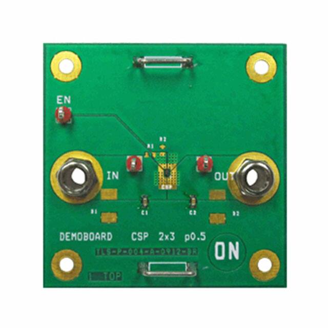 NCP451FCT2GEVB onsemi  Cartes et kits d'évaluation et de démonstration